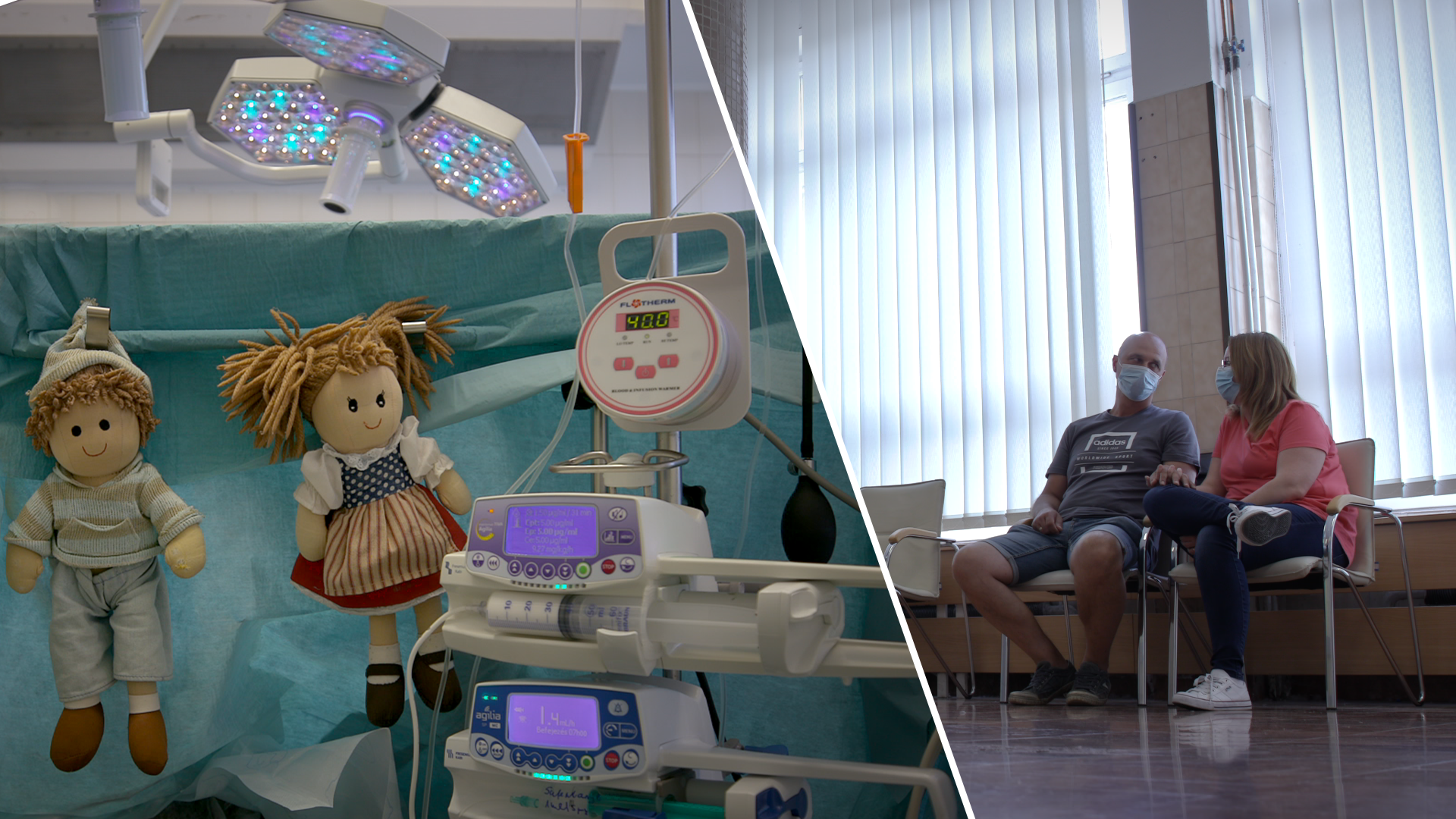 gerincműtét testközelből